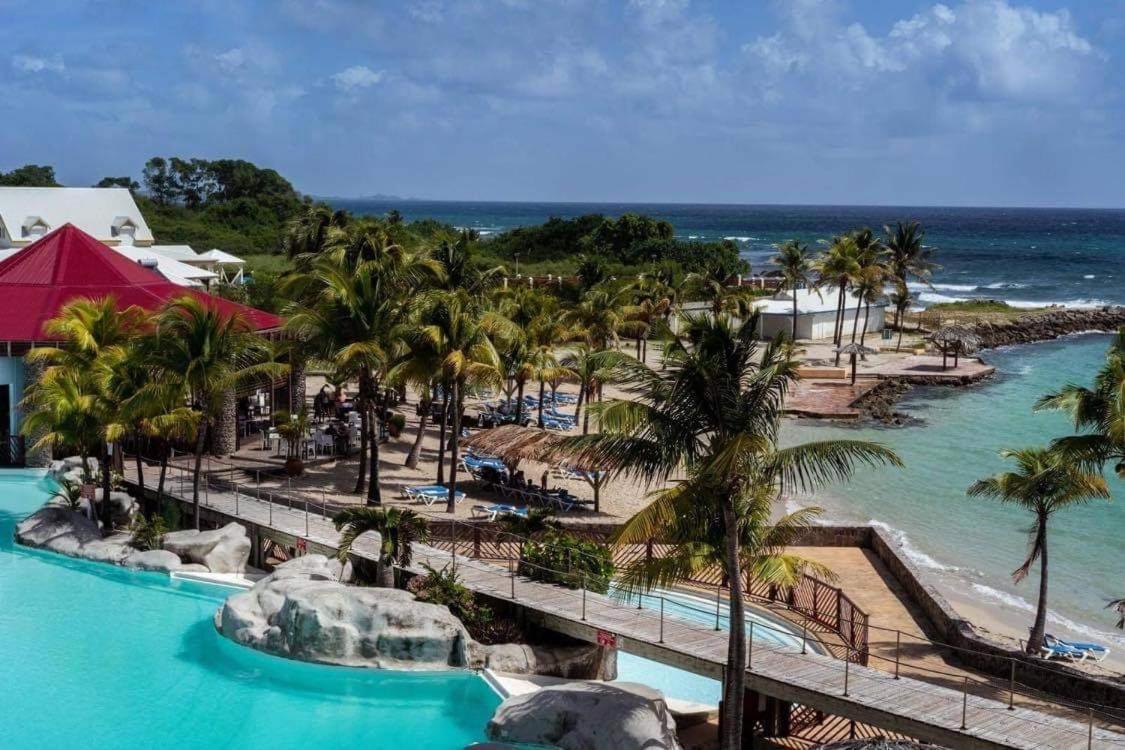 Gwada Cocoon & Blue Lagoon, 2 Studios Cote A Cote Au Manganao A St Francois & Choisissez Le Plus Adapte Saint-Francois  Eksteriør bilde