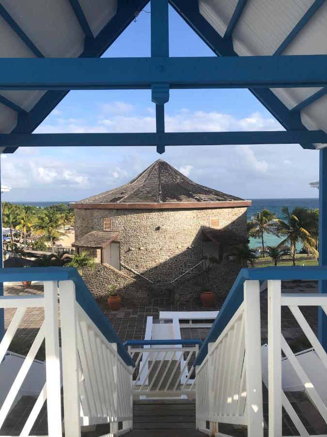 Gwada Cocoon & Blue Lagoon, 2 Studios Cote A Cote Au Manganao A St Francois & Choisissez Le Plus Adapte Saint-Francois  Eksteriør bilde