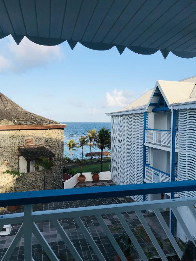 Gwada Cocoon & Blue Lagoon, 2 Studios Cote A Cote Au Manganao A St Francois & Choisissez Le Plus Adapte Saint-Francois  Eksteriør bilde
