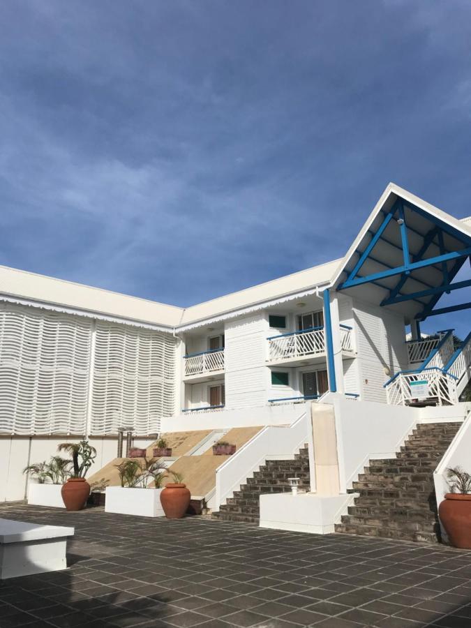 Gwada Cocoon & Blue Lagoon, 2 Studios Cote A Cote Au Manganao A St Francois & Choisissez Le Plus Adapte Saint-Francois  Eksteriør bilde