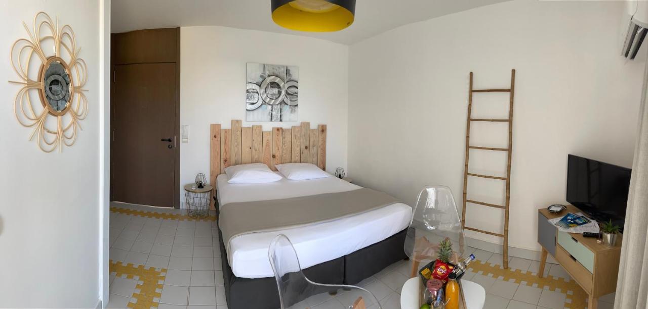 Gwada Cocoon & Blue Lagoon, 2 Studios Cote A Cote Au Manganao A St Francois & Choisissez Le Plus Adapte Saint-Francois  Eksteriør bilde